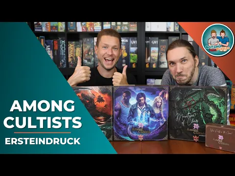 Zu viel Hype oder Jahres Highlight? | Among Cultists Ersteindruck