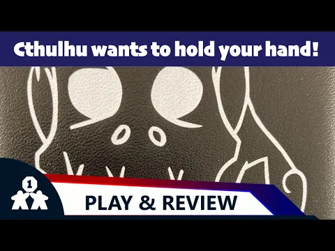 Hand of Cthulhu play and review (review copy provided)