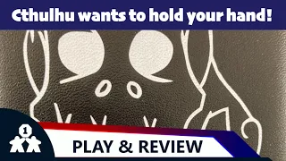 Hand of Cthulhu play and review (review copy provided)