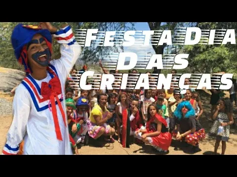 FESTA DIA DAS CRIANÇAS COM PATATI PATATA, A BONECA, O PALHAÇO E MÁGICO