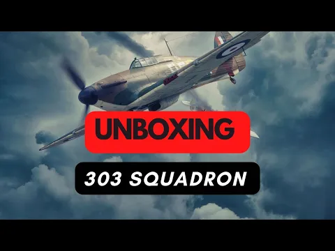 (688) 303 Squadron - unboxing (PL)