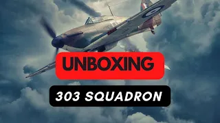 🇵🇱 (688) 303 Squadron - unboxing (PL)