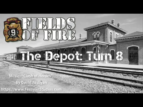 The Depot Turn 8