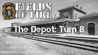 The Depot Turn 8