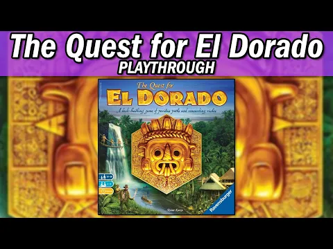 The Quest for El Dorado - Playthrough