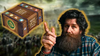 BATTLE OF THE COINS | War Chest Review