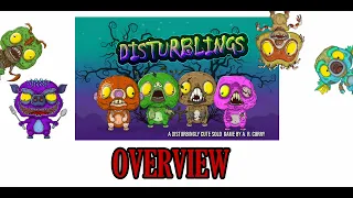 Disturblings - Overview Video