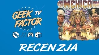 [ODC 93] Recenzja gry MEXICA