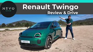 Renault Twingo - Best Small EV?