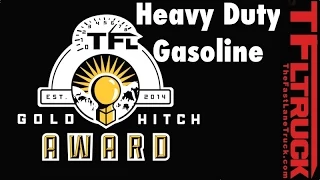 2015 TFL Gold Hitch Award Heavy Duty Gasoline Selection: And the winner is...