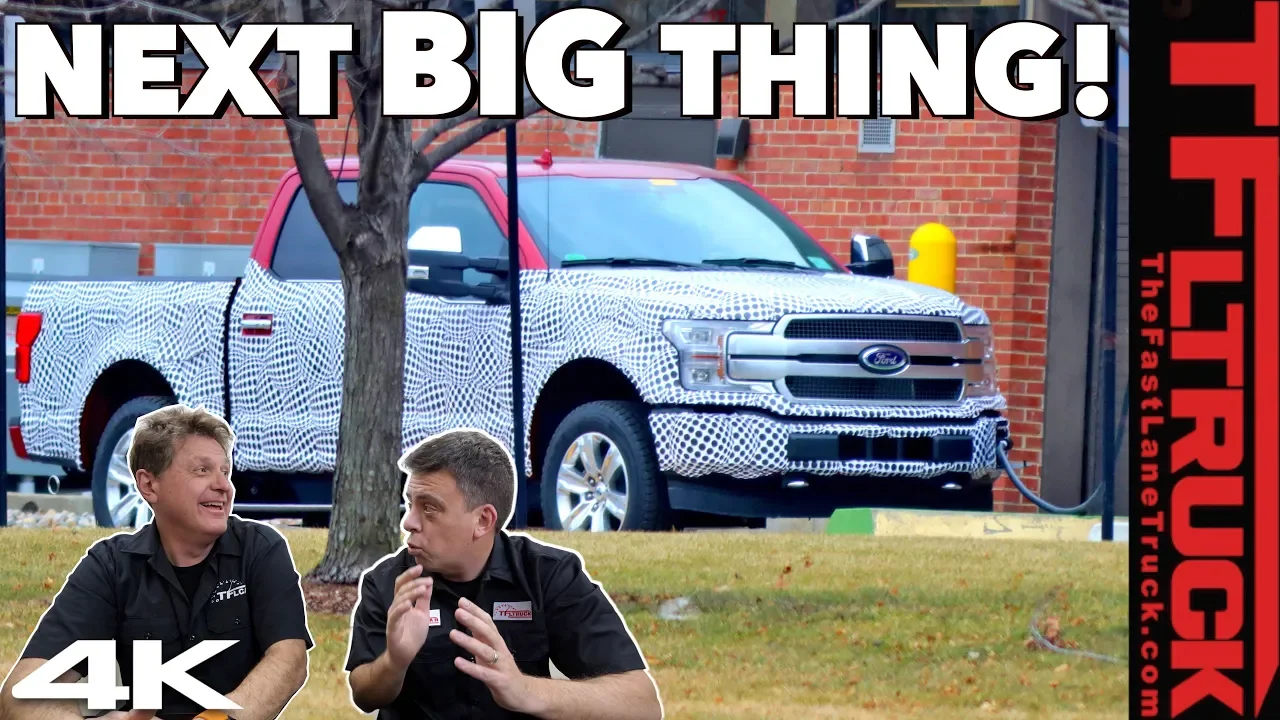 Are Diesel HD Trucks Dead / Will Electric Pickups Replace Them? No, You're Wrong! Ep.5