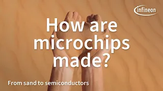 Chip Manufacturing - How are Microchips made? | Infineon Chip Manufacturing - How are Microchips made? | Infineon