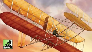 Rahdo Previews►►► First in Flight