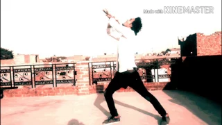 Main Hoon (Munna Michael)  Dance video choreographar Anuj Tutter