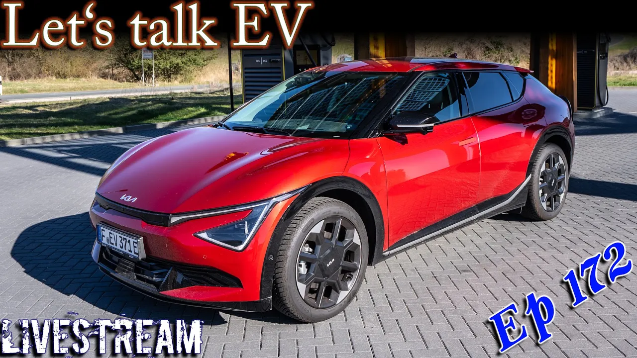 (live) Let's talk EV - Do Kia/Hyundai Drivers still have the 12V battery problem?