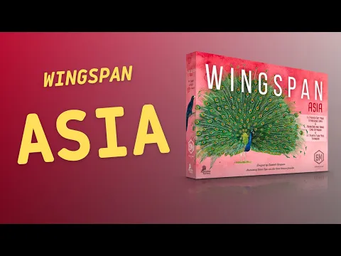 Wingspan Asia | Inside with João Ricardo Ep897