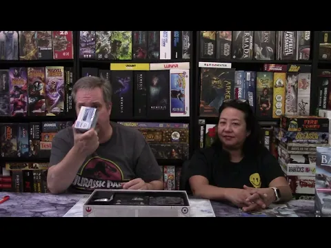 Star Wars Battle of Hoth by Days of Wonder Unboxing