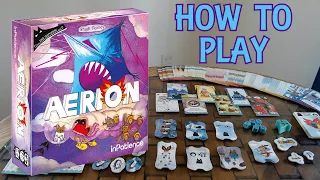 Aerion - How to Play