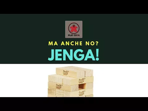 Ma anche no? - Jenga - Playcool