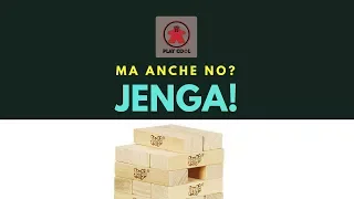 Ma anche no? - Jenga - Playcool
