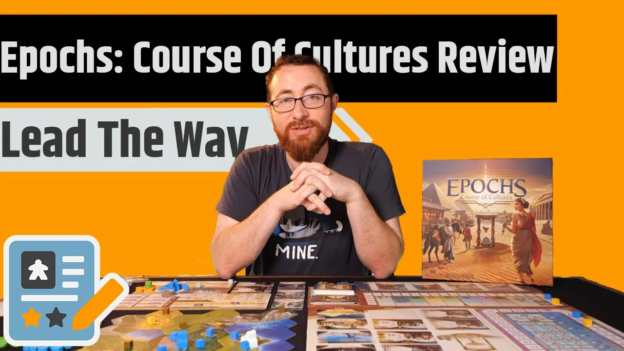 Epochs: Course of Cultures Review - From The Wheel To The Computer