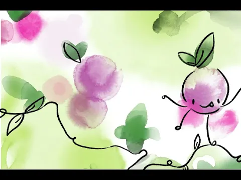Wabi Blobi Animation 2 - How Doodles Come to Life