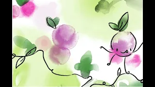 Wabi Blobi Animation 2 - How Doodles Come to Life