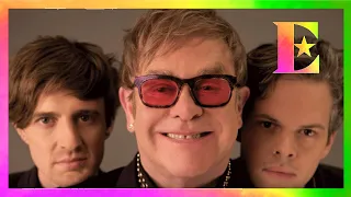 Elton John vs Pnau - Album Interview
