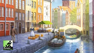 Rahdo Runs Through►►► Amsterdam