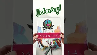 The Most Colorful Game Ever Made? Unboxing Wroth! #boardgameunboxing