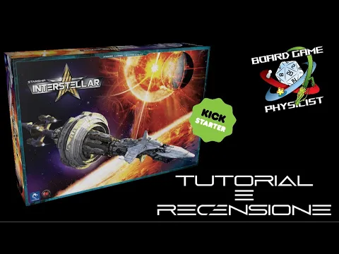 Starship Interstellar - Tutorial e recensione in italiano