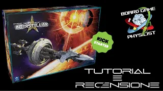 Starship Interstellar - Tutorial e recensione in italiano