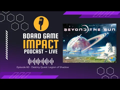 Episode 61 - Beyond the Sun LIVE Podcast Recording
