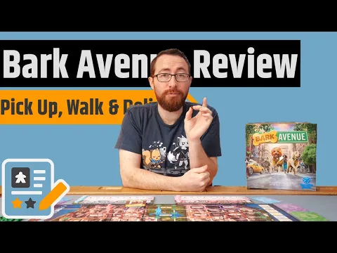 Bark Avenue Review - Yes, Those Are Squishy Poop Tokens...It's What Squishy Berries Becomes