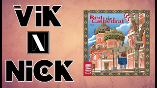 The Red Cathedral Overview & Review