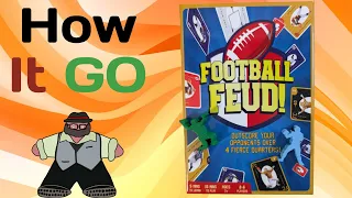 Is This A Touchdown or A Fumble? - Football Feud! Review