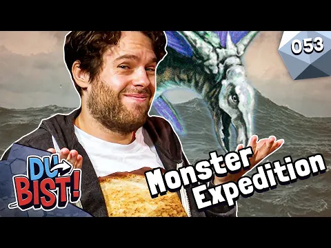 Gotta Catch 'Em All! - Monster Expedition | Du bist!