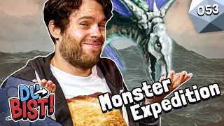 Gotta Catch 'Em All! - Monster Expedition | Du bist!