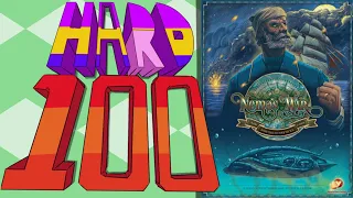 The Hard 100: Nemo’s War 2nd Edition