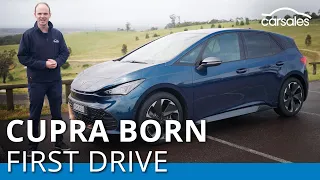 Does Australia’s first electric hot hatch live up to the title? | 2022 Cupra Born Review