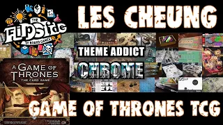 Theme Addict: Chrome (A Game of Thrones: The Card Game)