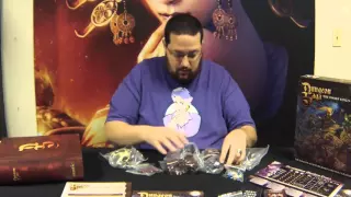 Crackn' Cardboard: Dungeon Saga