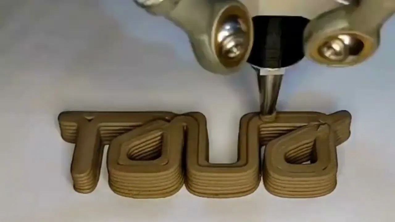 Vídeo de Tauá powerd by DuraPrinter3D