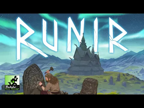 Runir - this delivered more gameplay than we expected!