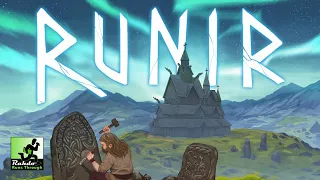 Runir - this delivered more gameplay than we expected!