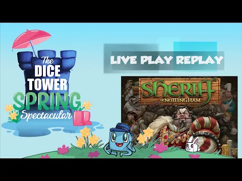 Sheriff of Nottingham - Play Through