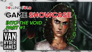Final Girl | Into The Void | Part #1