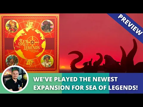 Sea of Legends Vengeance of the Empires: Prototype Preview.