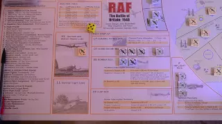 Here's How It Works: RAF Battle of Britain 1940 - Intro Game 2: Turn 02
