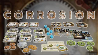 Corrosion - Teaser Video (English)